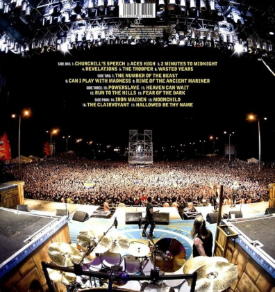 Iron Maiden &ndash; Flight 666 - фото 2