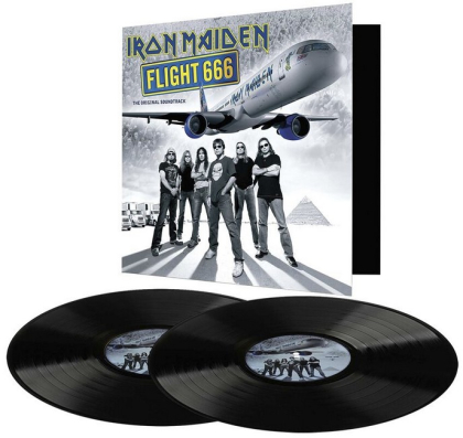 Iron Maiden &ndash; Flight 666 - фото 3