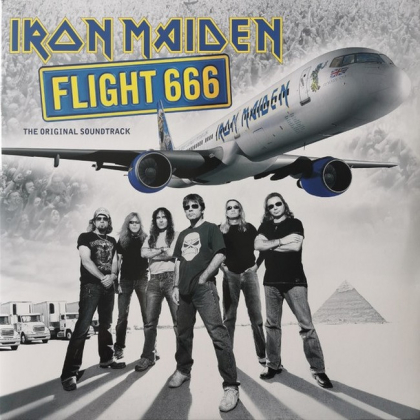 Iron Maiden &ndash; Flight 666 - фото 1