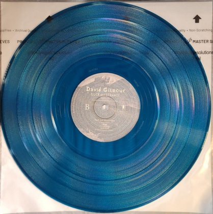 David Gilmour &ndash; Luck And Strange - фото 3