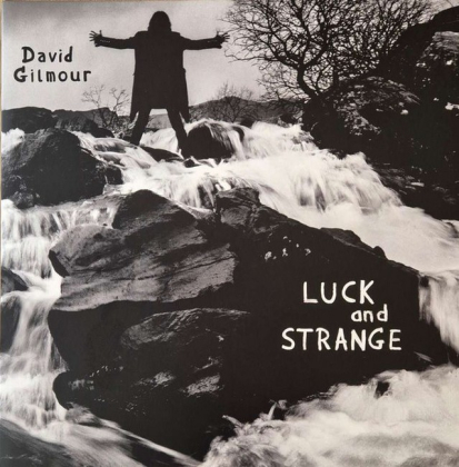 David Gilmour &ndash; Luck And Strange - фото 1