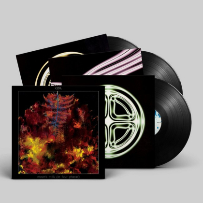 Coil &ndash; Moon&#039;s Milk - фото 3