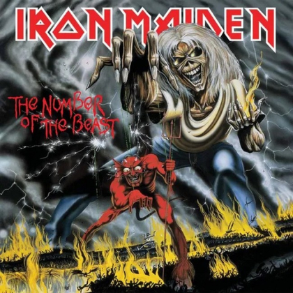 Iron Maiden &ndash; The Number Of The Beast - фото 1