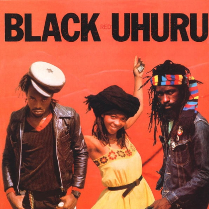 Black Uhuru &ndash; Red - фото 1