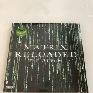 The Matrix Reloaded The Album