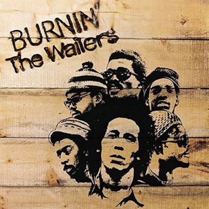 Bob Marley and the Wailers &ndash; Burnin&#039; - фото 1