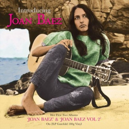 Joan Baez &ndash; Introducing - фото 1