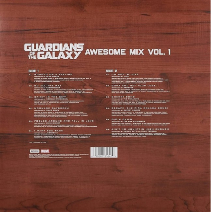 Guardians Of The Galaxy Awesome Mix Vol. 1 - фото 2