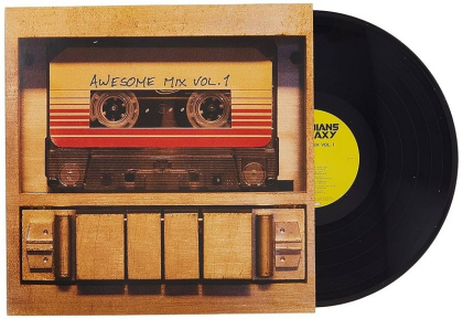 Guardians Of The Galaxy Awesome Mix Vol. 1 - фото 3