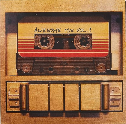 Guardians Of The Galaxy Awesome Mix Vol. 1 - фото 1
