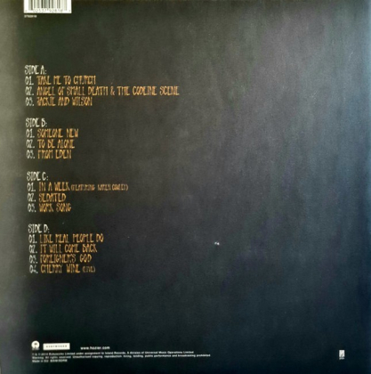 Hozier &ndash; Hozier - фото 2
