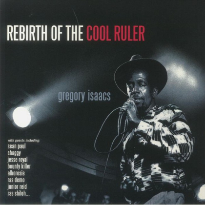 Gregory Isaacs &ndash; Rebirth Of The Cool Ruler - фото 1