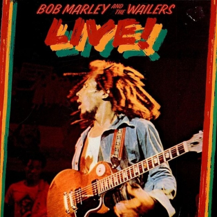 Bob Marley & The Wailers – Live!