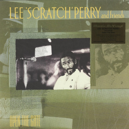Lee &#039;Scratch&#039; Perry And Friends &ndash; Open The Gate - фото 1