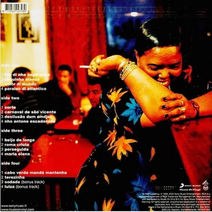 Cesaria Evora &ndash; Cafe Atlantico - фото 2