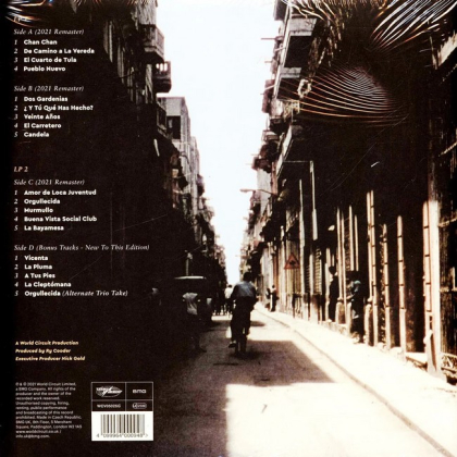 Buena Vista Social Club &ndash; Buena Vista Social Club - фото 2