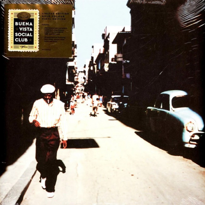 Buena Vista Social Club &ndash; Buena Vista Social Club - фото 1