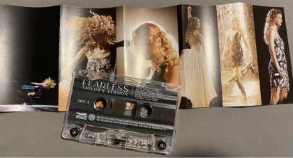 Taylor Swift – Fearless - фото 2 Taylor Swift – Fearless - фото 2