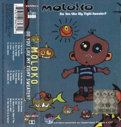 Moloko &ndash; Do You Like My Tight Sweater? - фото 2