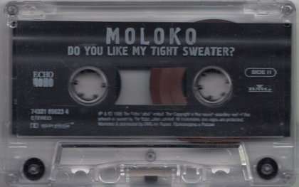 Moloko &ndash; Do You Like My Tight Sweater? - фото 5