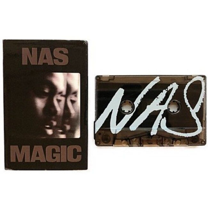 Nas – Magic - фото 2 Nas – Magic - фото 2