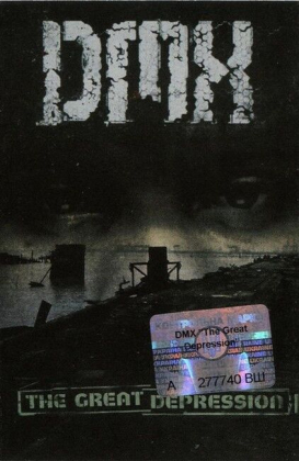 DMX &ndash; The Great Depression - фото 1