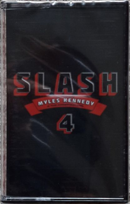 Slash Featuring Myles Kennedy &amp; The Conspirators &ndash; 4 - фото 1