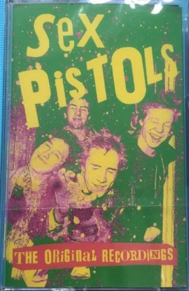 Sex Pistols &ndash; The Original Recordings - фото 1