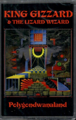 King Gizzard &amp; The Lizard Wizard &ndash; Polygondwanaland - фото 1