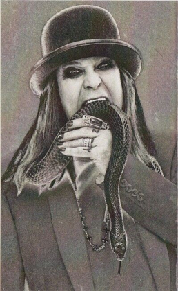 Ozzy Osbourne &ndash; Ordinary Man - фото 3