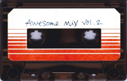 Guardians Of The Galaxy Vol. 2: Awesome Mix Vol. 2 - фото 2