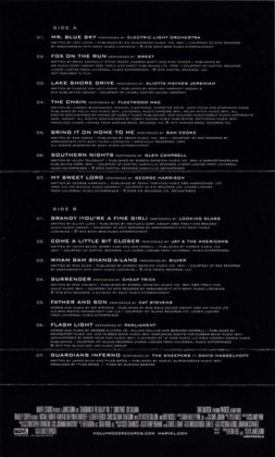 Guardians Of The Galaxy Vol. 2: Awesome Mix Vol. 2 - фото 3