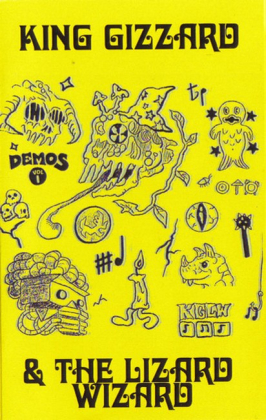 King Gizzard &amp; The Lizard Wizard &ndash; Demos Vol. 1. - фото 1