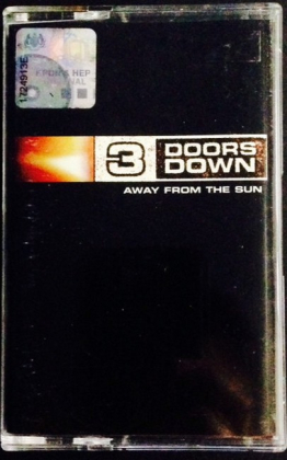 3 Doors Down &ndash; Away From The Sun - фото 1