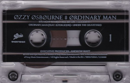 Ozzy Osbourne &ndash; Ordinary Man - фото 3