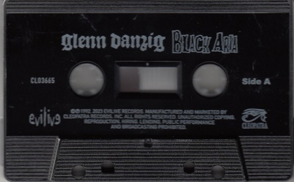 Glenn Danzig &ndash; Black Aria - фото 3