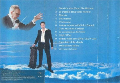 Ennio Morricone - Carel Kraayenhof &ndash; Guardians Of The Clouds - фото 2