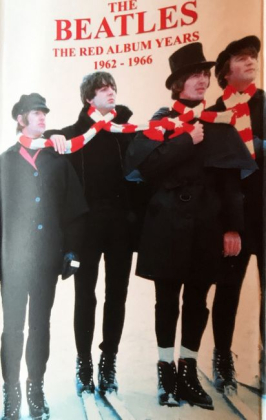 The Beatles – The Red Album Years 1962-1966 - On-Air, In The Studio & Onstage - фото 2 The Beatles – The Red Album Years 1962-1966 - On-Air, In The Studio & Onstage - фото 2