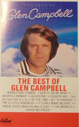 Glen Campbell &ndash; The Best Of Glen Campbell - фото 1