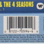 Frankie Valli &amp; The 4 Seasons &ndash; Greatest Hits, Volume 1 - фото 2