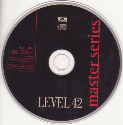 Level 42 &ndash; Master Series - фото 3