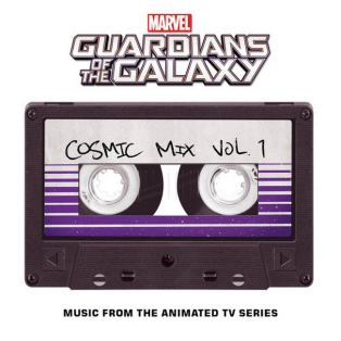 Various – Marvel’s Guardians of the Galaxy: Cosmic Mix Vol. 1 Various – Marvel’s Guardians of the Galaxy: Cosmic Mix Vol. 1