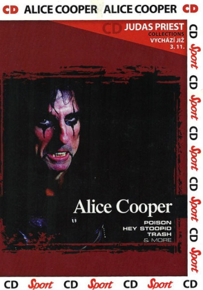 Alice Cooper &ndash; Collections - фото 1