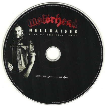 Motorhead &ndash; Hellraiser - Best Of The Epic Years - фото 3
