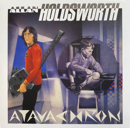 Allan Holdsworth &ndash; Atavachron - фото 1
