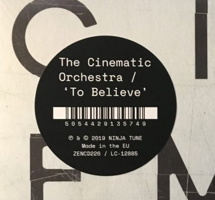 The Cinematic Orchestra &ndash; To Believe - фото 4