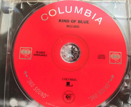 Miles Davis &ndash; Kind Of Blue - фото 2