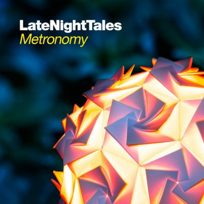Metronomy – LateNightTales - фото 1 Metronomy – LateNightTales - фото 1