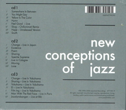 Bugge Wesseltoft &ndash; New Conceptions Of Jazz - фото 2