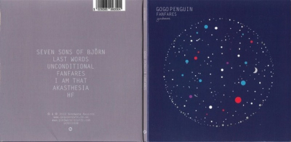 GoGo Penguin &ndash; Fanfares - фото 3
